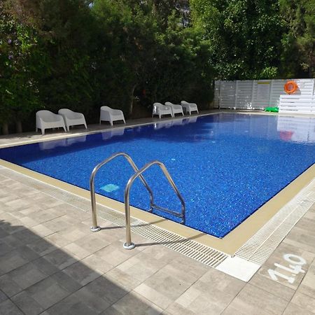 Sea Krystel 603 Lägenhet Larnaca Exteriör bild