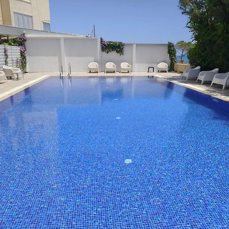 Sea Krystel 603 Lägenhet Larnaca Exteriör bild