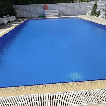 Sea Krystel 603 Lägenhet Larnaca Exteriör bild